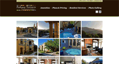 Desktop Screenshot of apartmentsincarsoncitynv.com